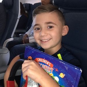 Meet your Posher, Maria